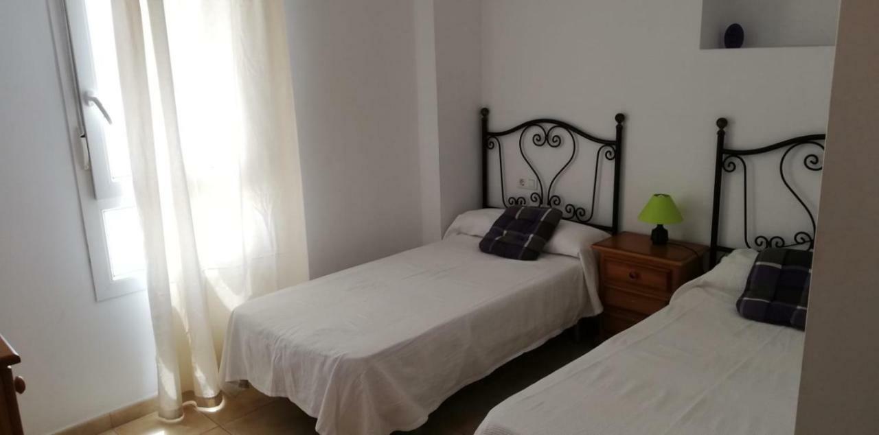 Apartamento Casco Historico Conil De La Fra. 5 Mins De La Playa. Apartment Conil De La Frontera Luaran gambar